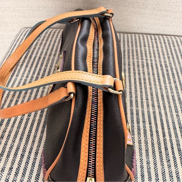 Dooney & Bourke Lindsay Lohan Y2K Charm Bag - Picture 8 of 16